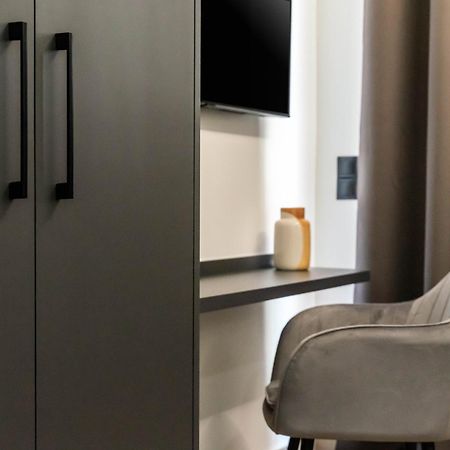 Nerea Boutique Suites Karystos Rum bild