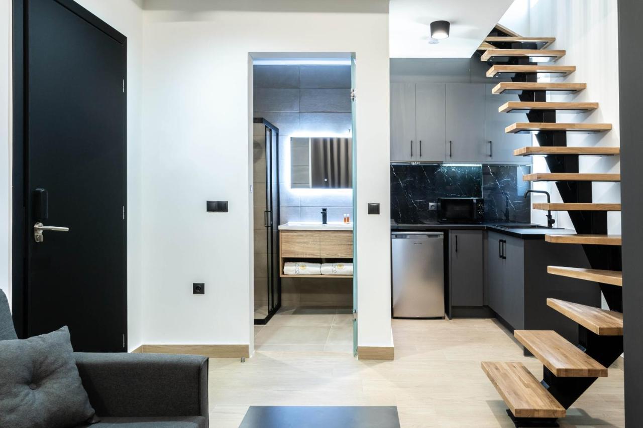 Nerea Boutique Suites Karystos Exteriör bild