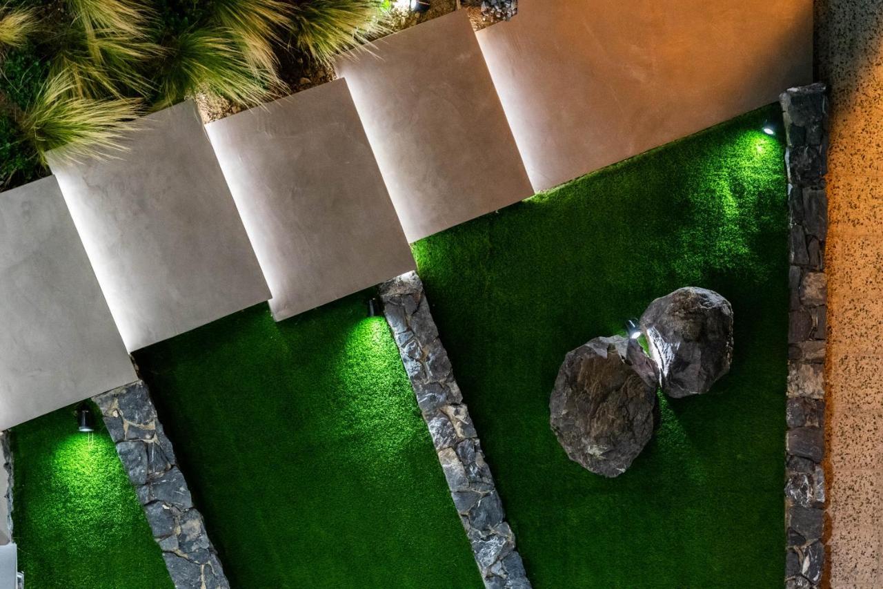 Nerea Boutique Suites Karystos Exteriör bild