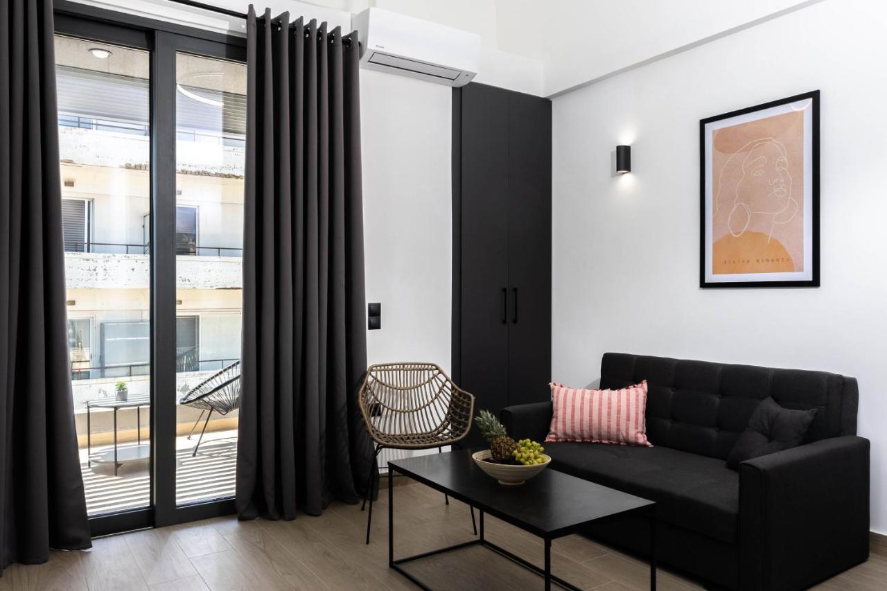 Nerea Boutique Suites Karystos Exteriör bild