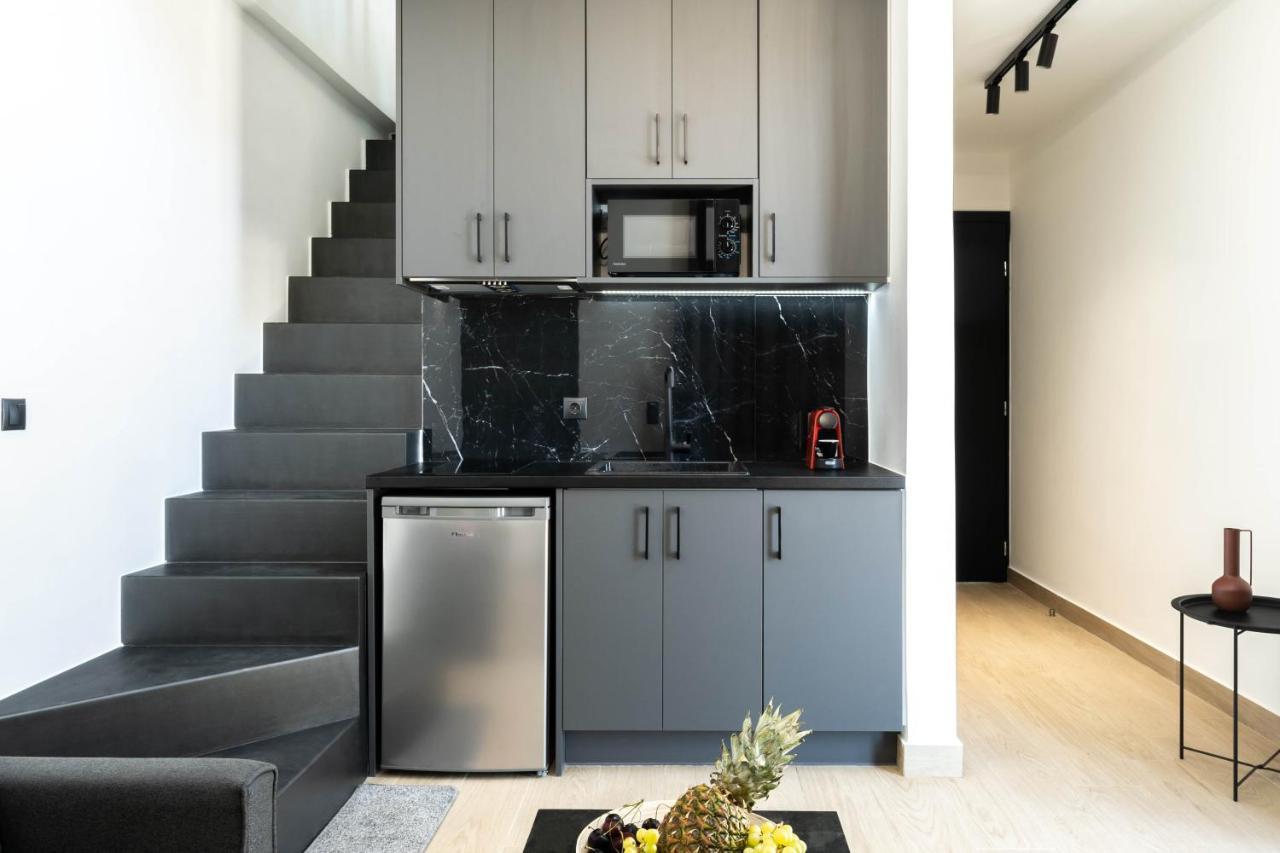 Nerea Boutique Suites Karystos Exteriör bild