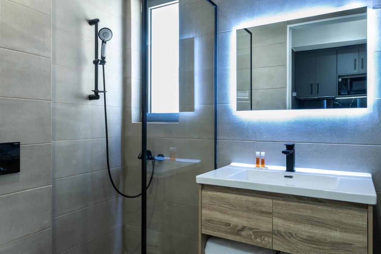 Nerea Boutique Suites Karystos Exteriör bild