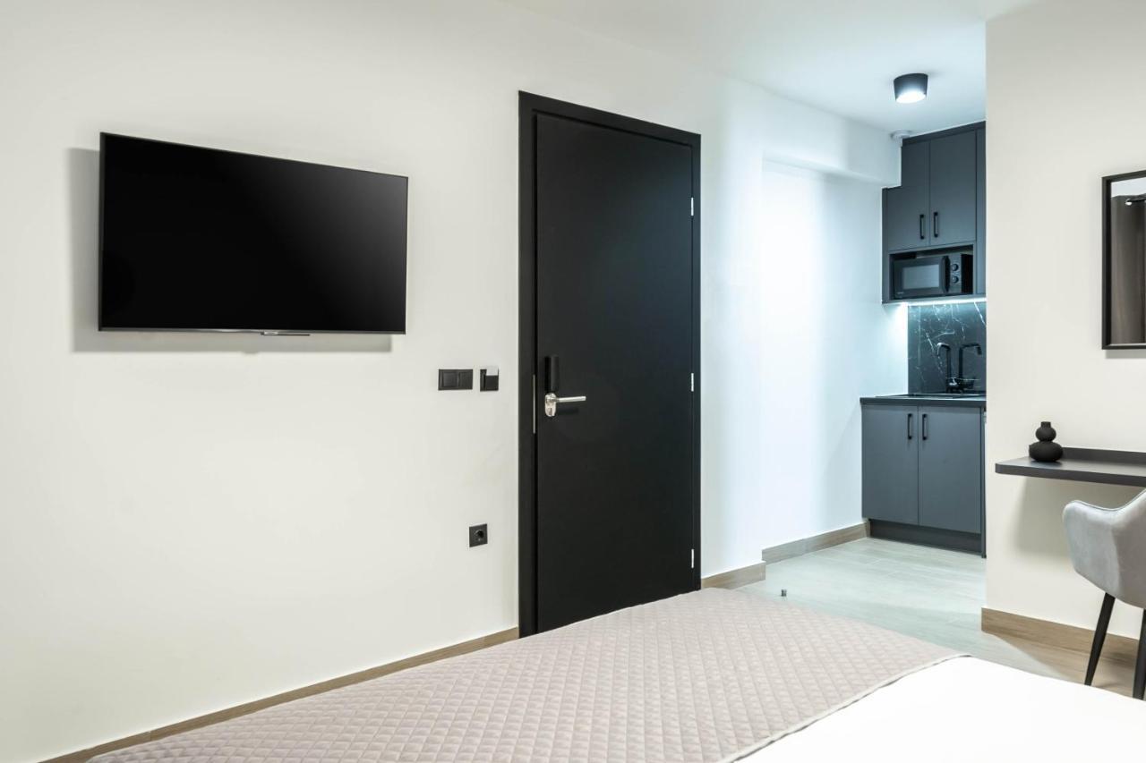 Nerea Boutique Suites Karystos Exteriör bild