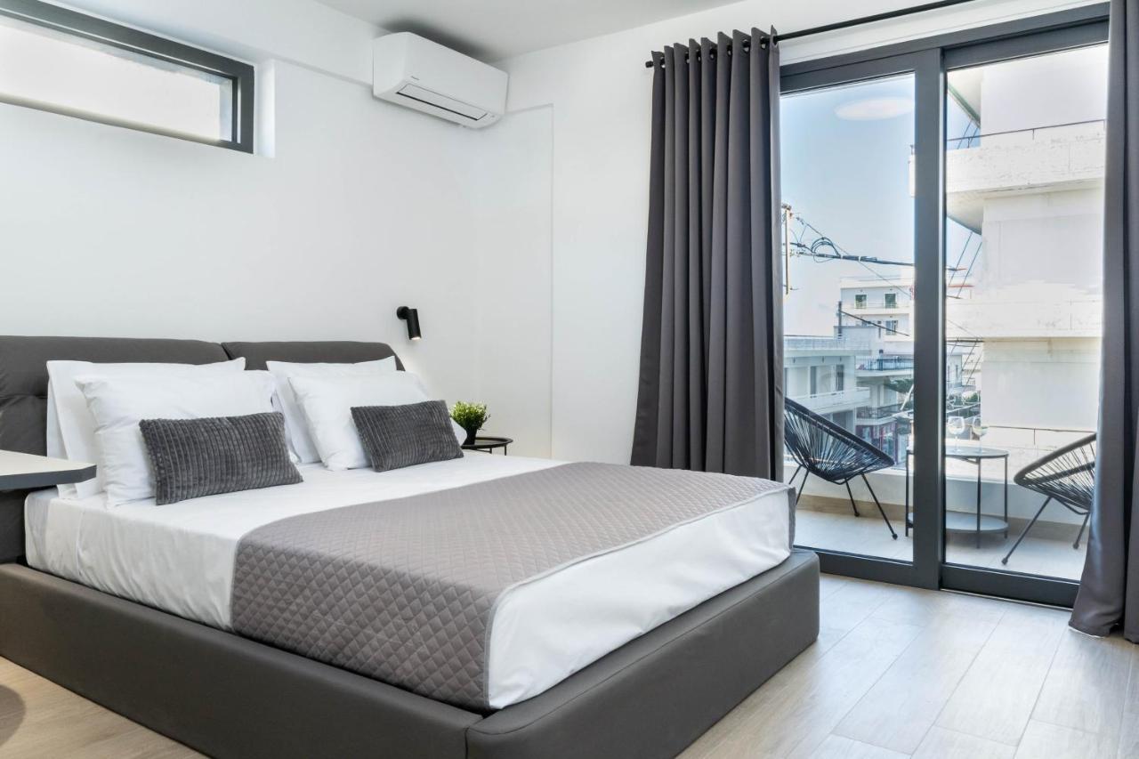 Nerea Boutique Suites Karystos Exteriör bild