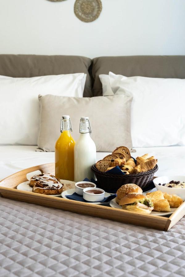 Nerea Boutique Suites Karystos Exteriör bild