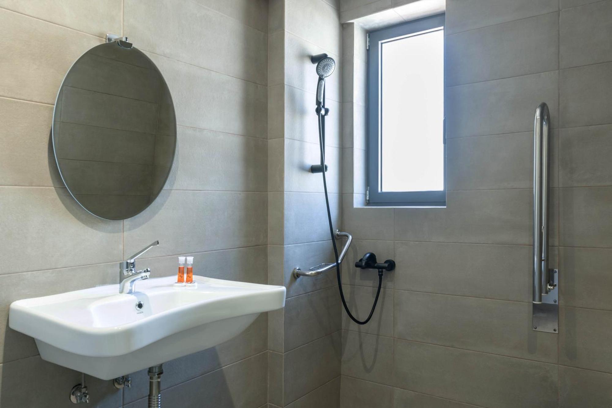 Nerea Boutique Suites Karystos Rum bild