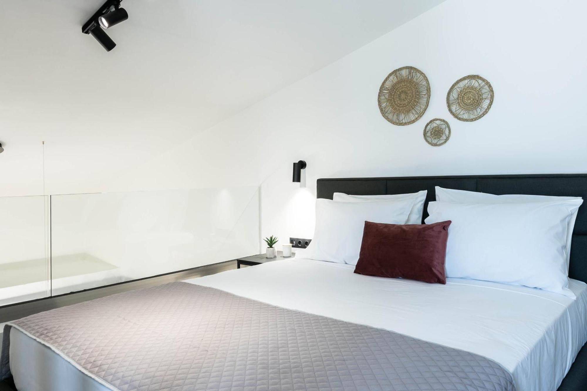 Nerea Boutique Suites Karystos Rum bild