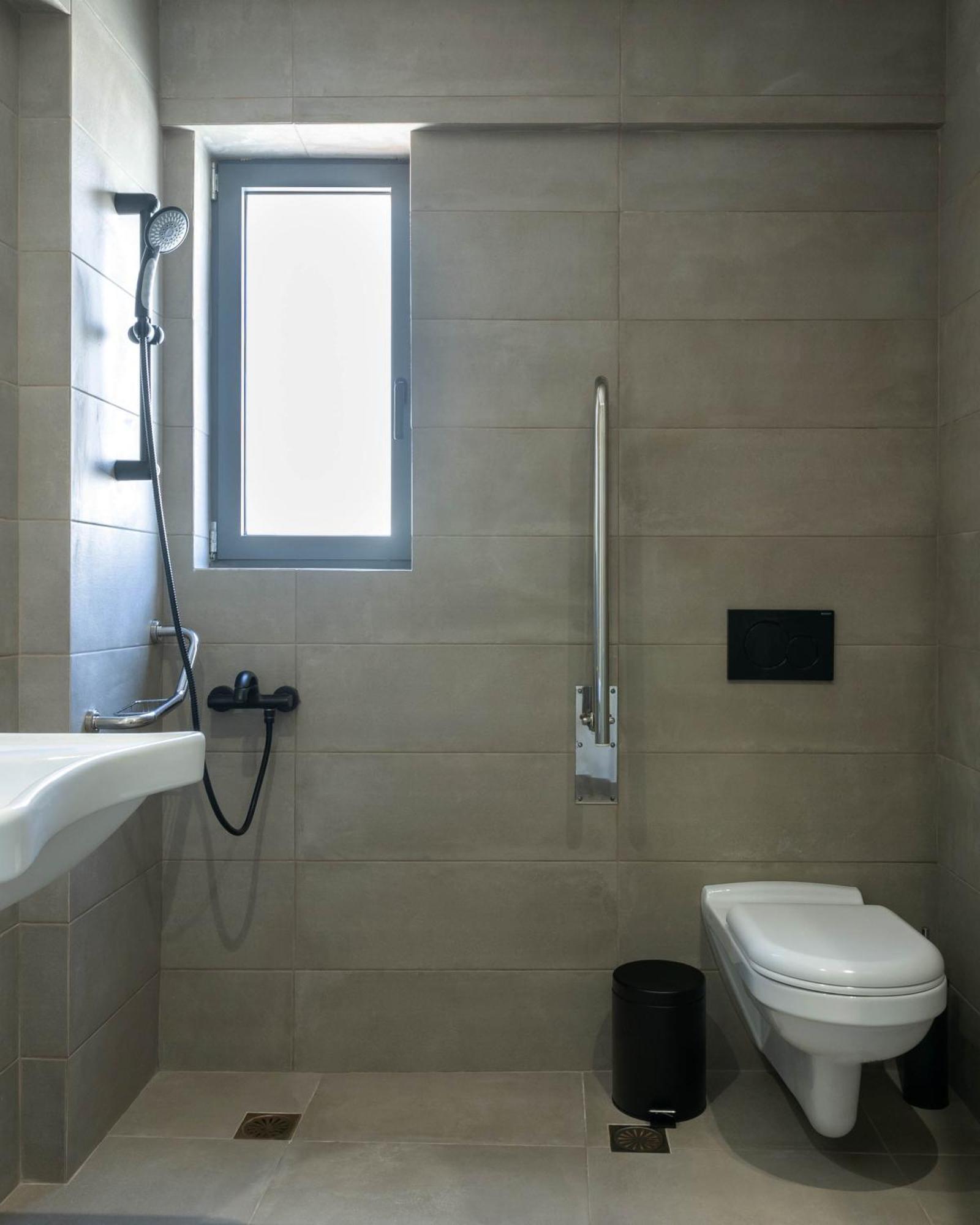 Nerea Boutique Suites Karystos Rum bild